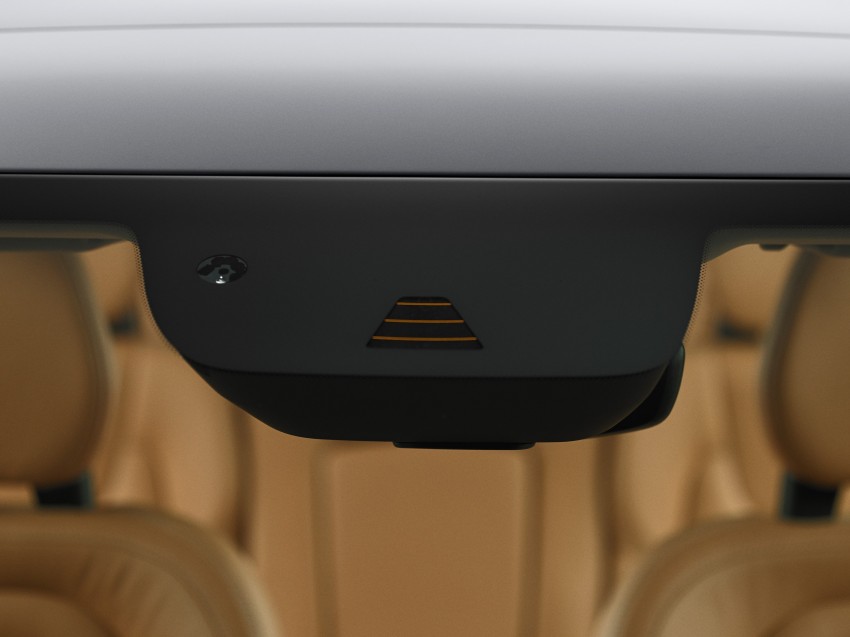2015 Volvo XC90 – next-gen safety systems detailed 260299