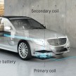 BMW and Daimler to work on EV wireless charging