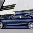 Mercedes-Benz S 65 AMG Coupe storms the gates with 630 PS, 1,000 Nm of V12 twist