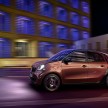 2015 smart fortwo and smart forfour city cars unveiled
