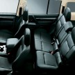 Mitsubishi Pajero facelift goes on sale in Japan