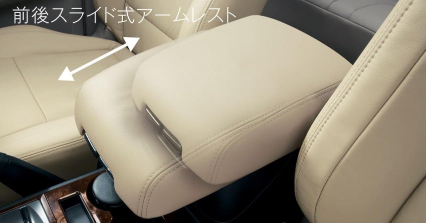 Mitsubishi Pajero facelift goes on sale in Japan 260500