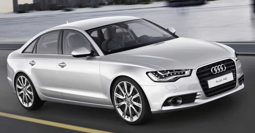 Enhanced Audi A6 2.0 TFSI introduced – RM375k 256620
