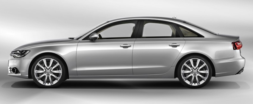 Enhanced Audi A6 2.0 TFSI introduced – RM375k 256629