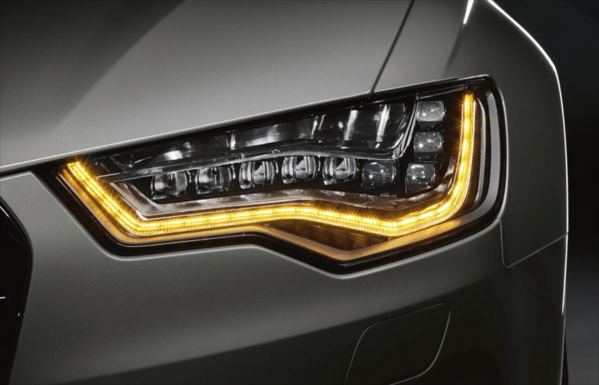 Enhanced Audi A6 2.0 TFSI introduced – RM375k 256631