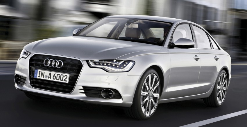 Enhanced Audi A6 2.0 TFSI introduced – RM375k 256621