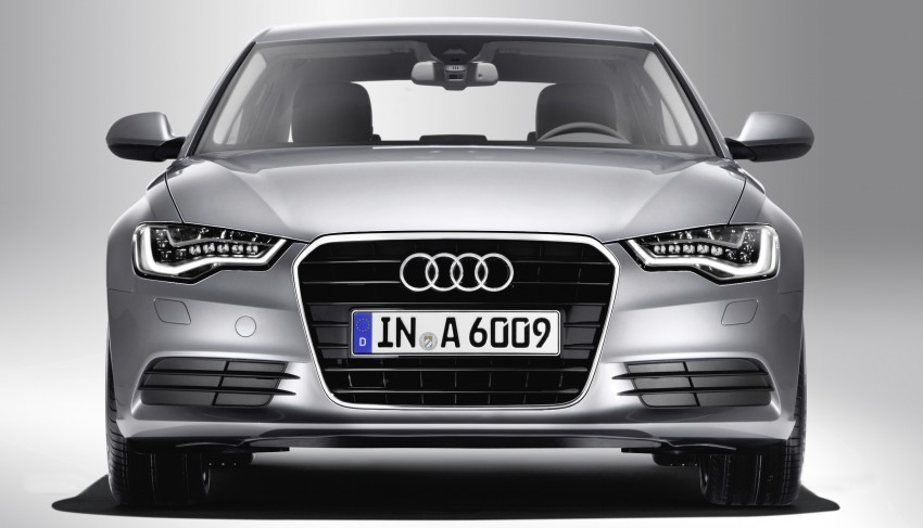 Enhanced Audi A6 2.0 TFSI introduced – RM375k 256622