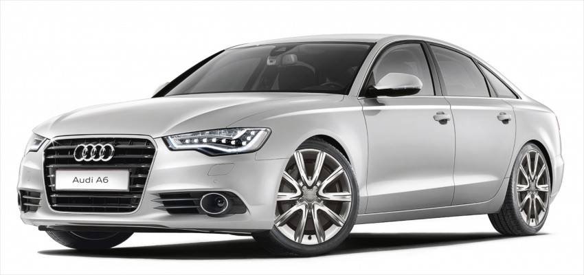 Enhanced Audi A6 2.0 TFSI introduced – RM375k 256623