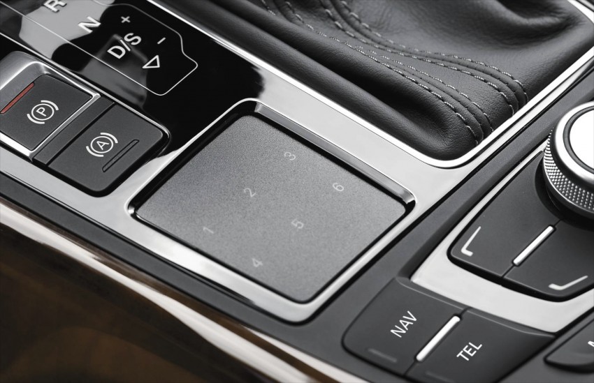 Enhanced Audi A6 2.0 TFSI introduced – RM375k 256626
