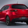 Mazda 2 MPS considered, to take on the Ford Fiesta ST