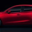 Mazda 2 begins production in Thailand; first cars bound for Australia with ASEAN units to follow