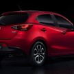 Mazda 2 begins production in Thailand; first cars bound for Australia with ASEAN units to follow