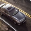 New Infiniti Q40 – last generation G Sedan lives on