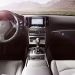 New Infiniti Q40 – last generation G Sedan lives on