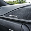 BMW M Performance Parts accessories go on sale