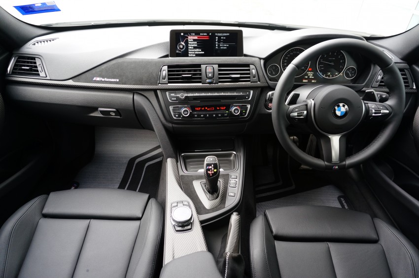 BMW M Performance Parts accessories go on sale 256417