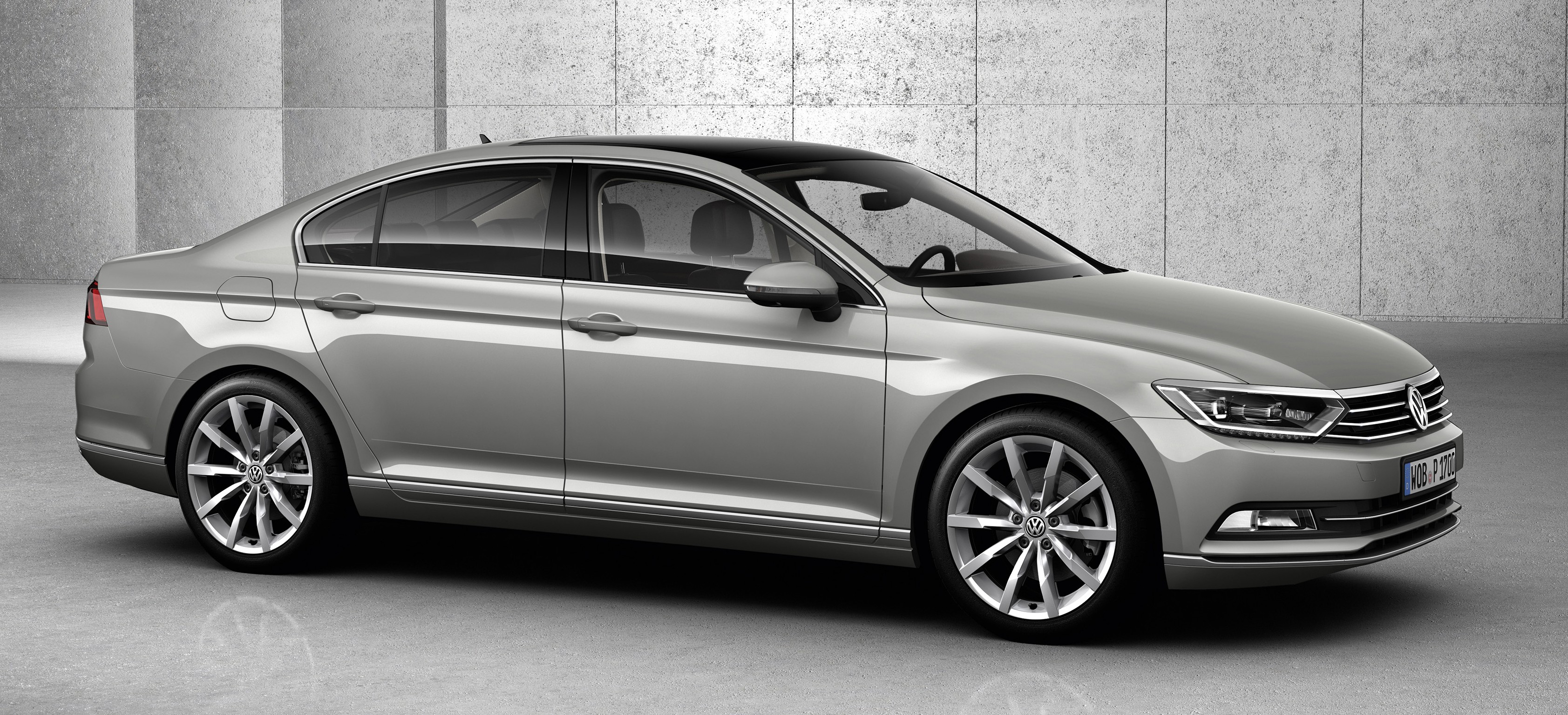Volkswagen Passat B8 launched in Malaysia, priced from RM160k to RM199k! 