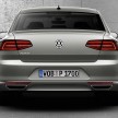 SPYSHOTS: Volkswagen Passat B8 sighted in Kerteh