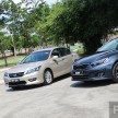 Driven Web Series 2014 #3: Company car dilemma 2.0 – Honda Accord vs Nissan Teana vs Kia Optima K5