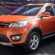 Great Wall M4 SUV – specs revealed, RM45k-RM59k