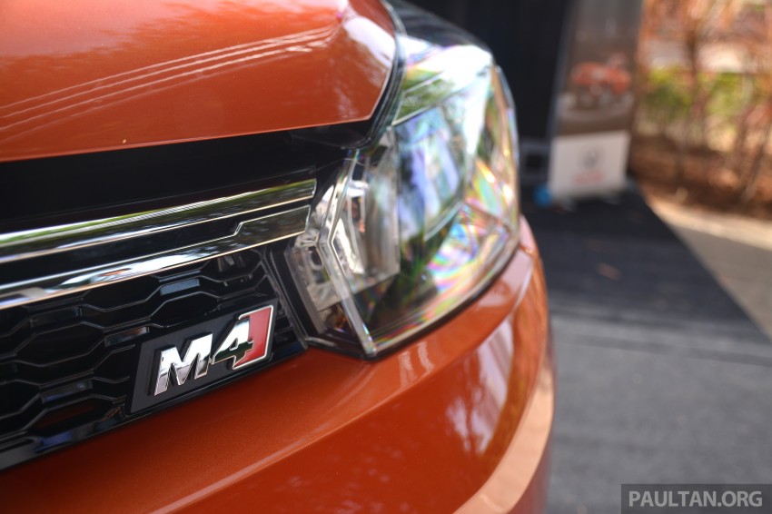 Great Wall M4 SUV – specs revealed, RM45k-RM59k 259632