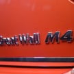 Great Wall M4 SUV – specs revealed, RM45k-RM59k