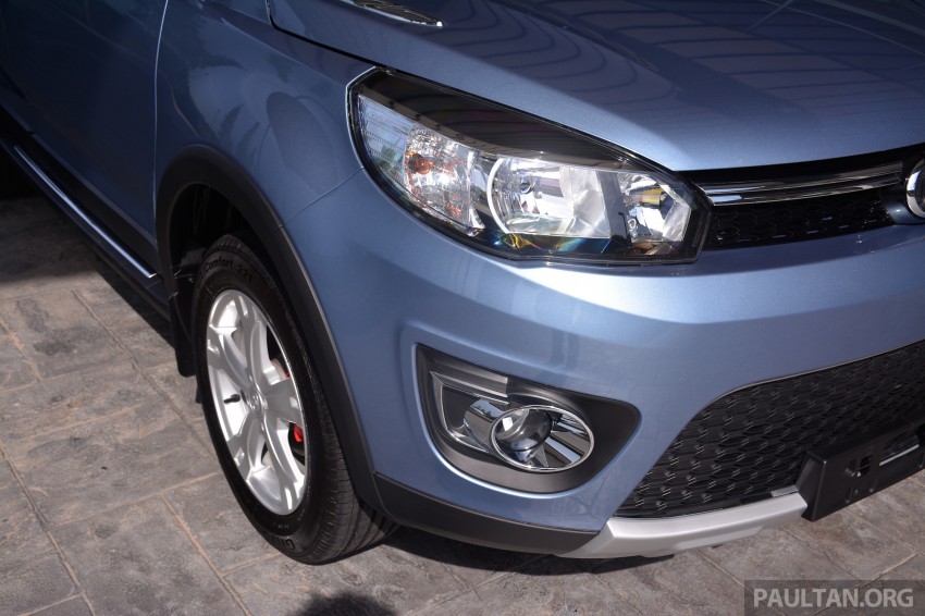 Great Wall M4 SUV – specs revealed, RM45k-RM59k 259667