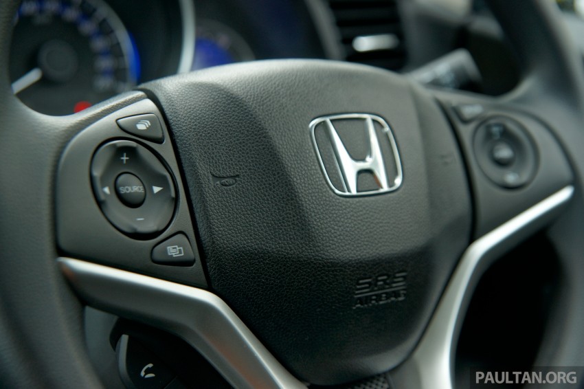 DRIVEN: 2014 Honda Jazz – a quick preview in Hua Hin 256367