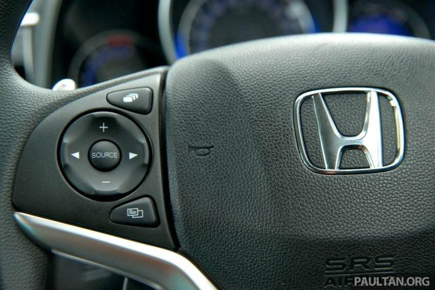 DRIVEN: 2014 Honda Jazz – a quick preview in Hua Hin 256368