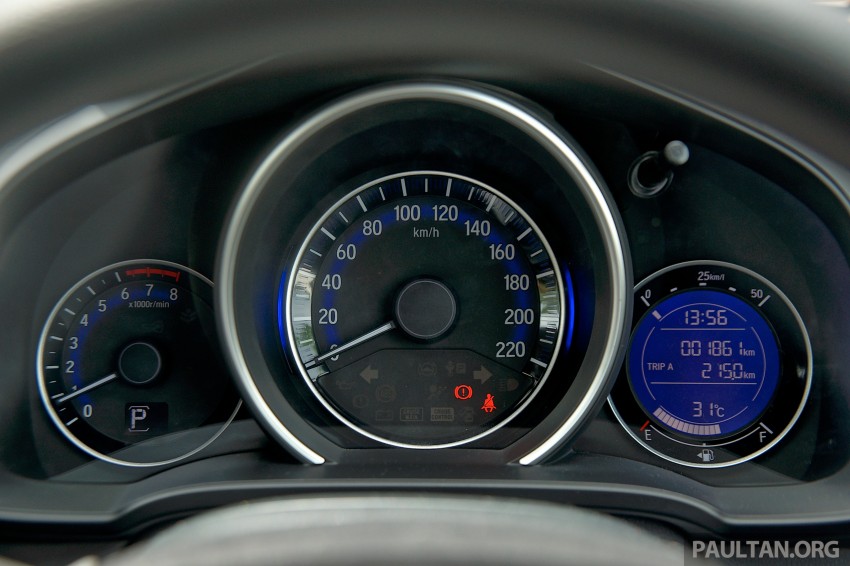 DRIVEN: 2014 Honda Jazz – a quick preview in Hua Hin 256383