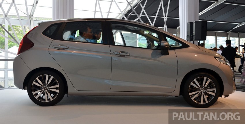 2014 Honda Jazz launched in Malaysia – RM73k-RM88k 259092