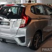 Honda Jazz ‘prototype’ closely previews Euro-spec car