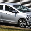 SPYSHOTS: Hyundai preparing i30 hatchback update in face of tougher C-segment competition