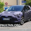 SPYSHOTS: Hyundai preparing i30 hatchback update in face of tougher C-segment competition