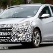 SPYSHOTS: Hyundai preparing i30 hatchback update in face of tougher C-segment competition