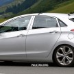 SPYSHOTS: Hyundai preparing i30 hatchback update in face of tougher C-segment competition