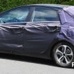SPYSHOTS: Hyundai preparing i30 hatchback update in face of tougher C-segment competition