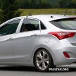SPYSHOTS: Hyundai preparing i30 hatchback update in face of tougher C-segment competition