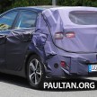 SPYSHOTS: Hyundai preparing i30 hatchback update in face of tougher C-segment competition