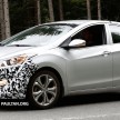 SPYSHOTS: Hyundai preparing i30 hatchback update in face of tougher C-segment competition