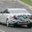 SPYSHOTS: Jaguar XJ facelift reveals some details