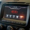 Kia Cerato 1.6 KX – new base model available, RM90k