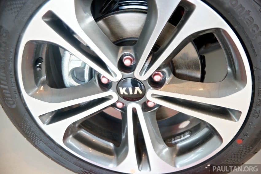 Kia Cerato 1.6 KX – new base model available, RM90k 257103