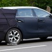2015 Kia Sorento artist’s renderings – an accurate preview of the seven-seat SUV?