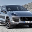 Porsche Cayenne facelift shown ahead of Paris debut, scheduled to come to Malaysia Q1 2015