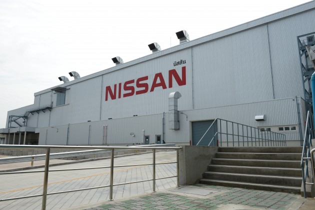 Nissan’s second production plant in Thailand_higher resolution