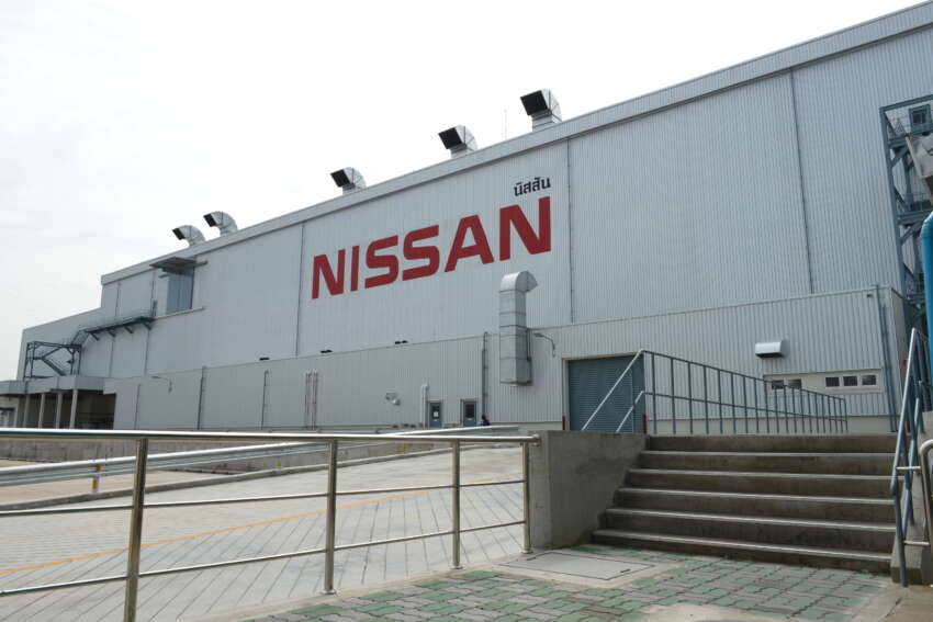 Nissan opens second plant in Thailand – production hub for the new Nissan NP300 Navara pick-up 256730