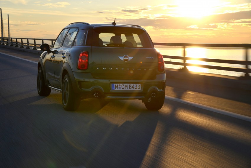 GALLERY: MINI Countryman, Paceman facelift detailed 258202