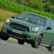 GALLERY: MINI Countryman, Paceman facelift detailed