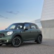 GALLERY: MINI Countryman, Paceman facelift detailed
